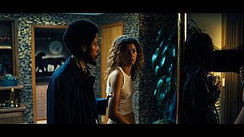 Actress - Sydney Sweeney, Zendaya: Movie - Euphoria